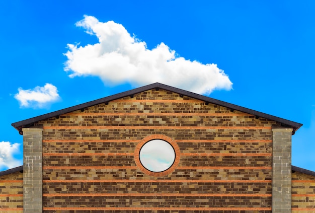 Foto fachada de um edifício