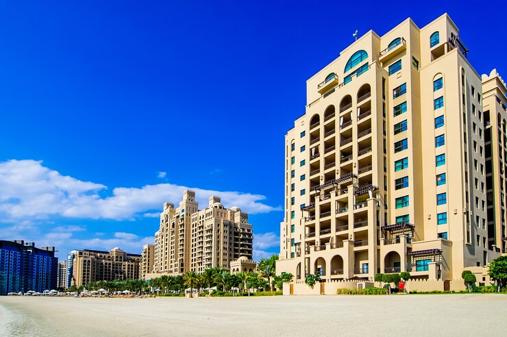 Fairmont in Palm Jumeirah, Dubai