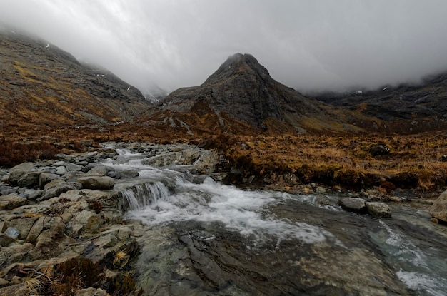 Fairy Pools Escócia