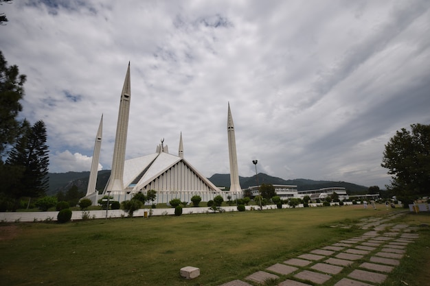 Faisal Mosque Islamabad