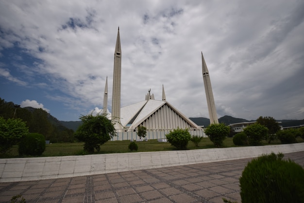 Faisal Mosque Islamabad