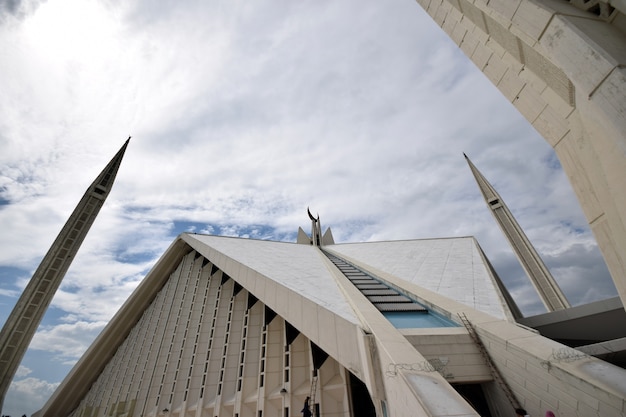 Faisal Mosque Islamabad