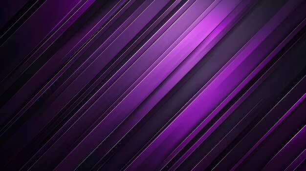 Faixas diagonais fundo abstrato roxo