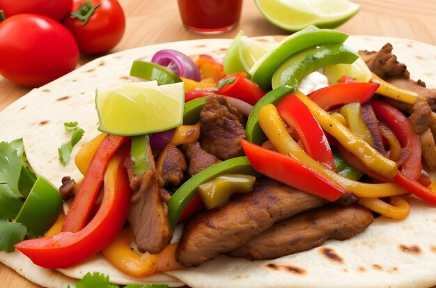 fajitas