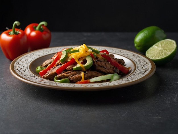 fajitas