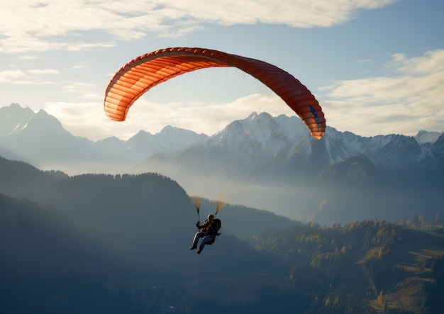 Fallschirmspringen