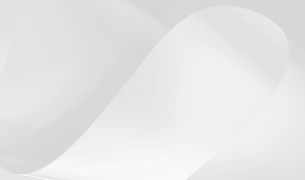 Faltbarer Hintergrund für minimalistische und elegante Designs