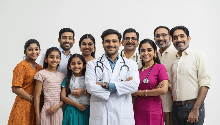 la familia de la familia