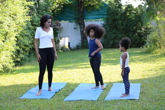 família feliz