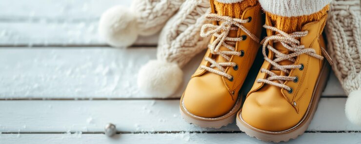 Familia organizando el equipo de invierno haciendo listas para una escapada de invierno preparándose para las vacaciones