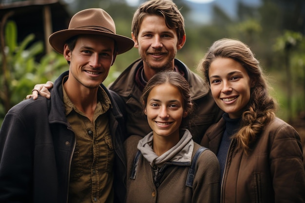 Familias colombianas lactama pinzón de granja parejas colombianas familia