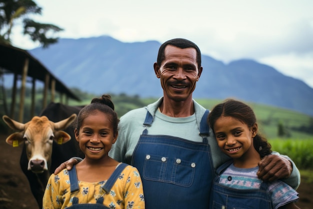 Familias colombianas lactama pinzón de granja parejas colombianas familia