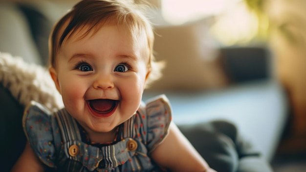 Foto familias felices seguro dental gratuito para adultos jóvenes y bebés