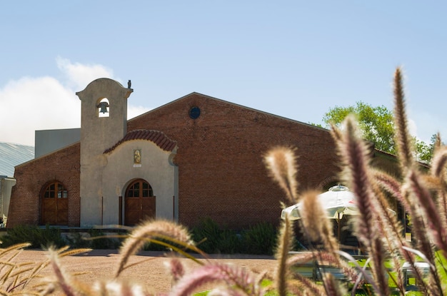 Famosa adega Bodega Bouza de vinhos finos do Uruguai