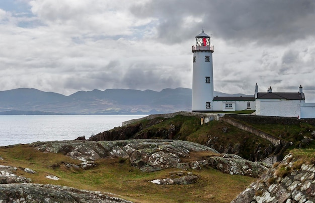 Fanad Head Lighthouse Donegal Irlanda