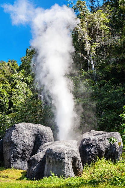 Fang Hot Springs