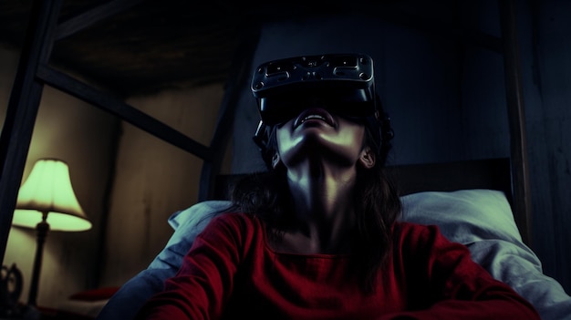 Fangen Sie den Nervenkitzel eines Virtual-Reality-Horrorfilms bdbf ef e e f b a f jpg