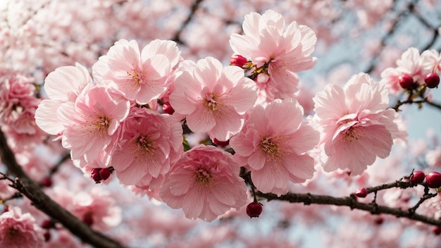 Fangen Sie die Essenz der Frühlingsmagie mit Ihrem Objektiv ein, während Sie die zarte Schönheit Japans präsentieren