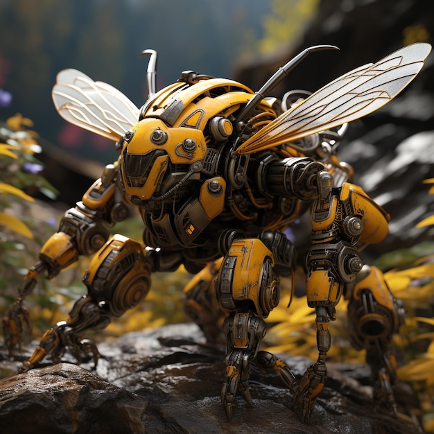 Fantasia Bumblebee