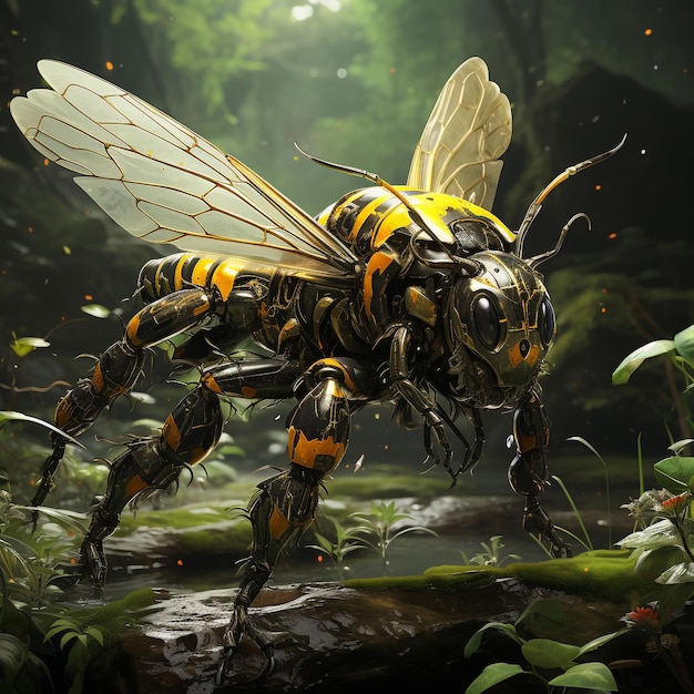 Fantasia Bumblebee