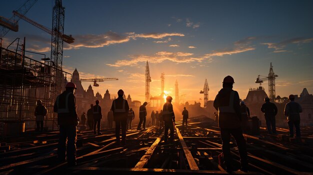 fantasia cidade e paisagem da cidade mídia mista