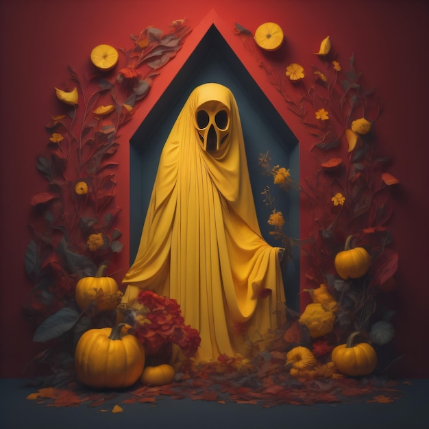 Fantasma amarillo