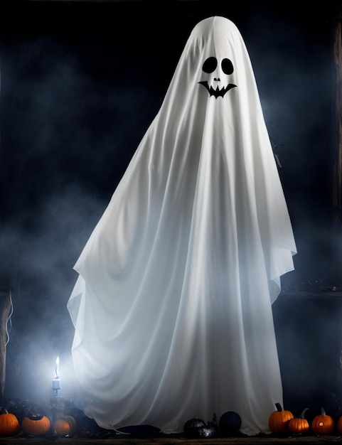 fantasma dia das bruxas assustador 12521079 PNG