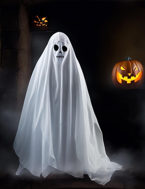 fantasma dia das bruxas assustador 12521079 PNG