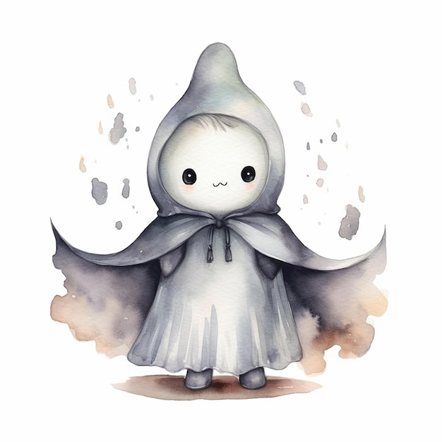 fantasma bonito