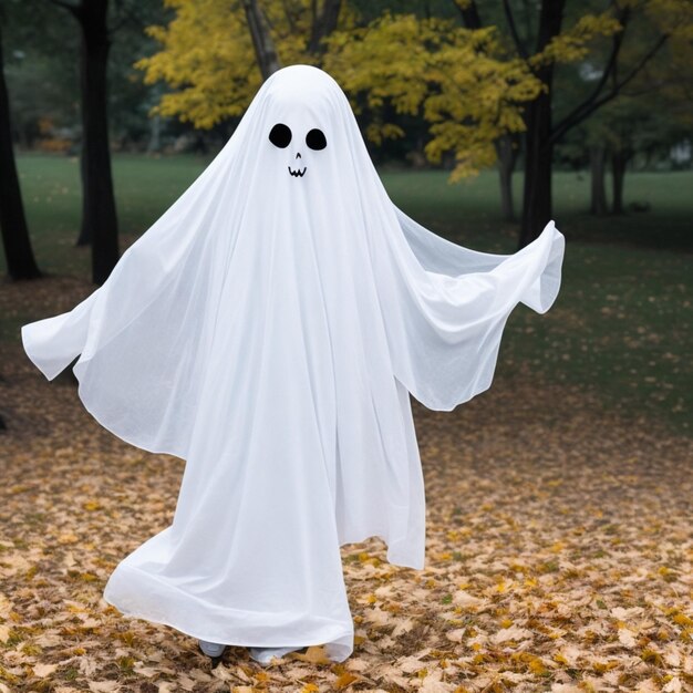 El fantasma de Halloween