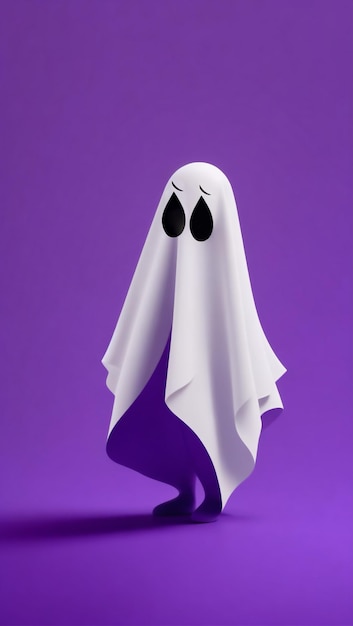 fantasma minimalista