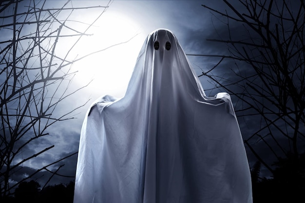 El fantasma .