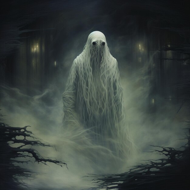 El fantasma .