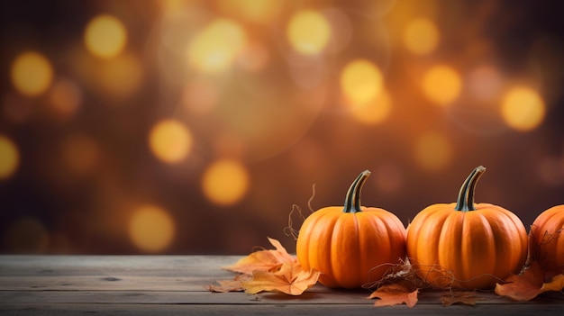 Foto fantastic autumn pumpkin thanksgiving hintergrund halloween hintergrund