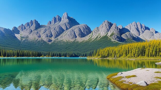 Fantastic shtrbske pleso alto tatras eslovaquia europa