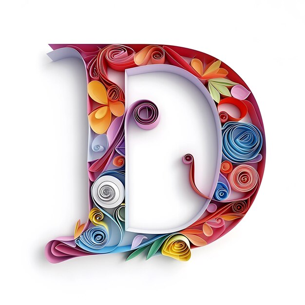 Foto fantasy monogram typography design j letter design