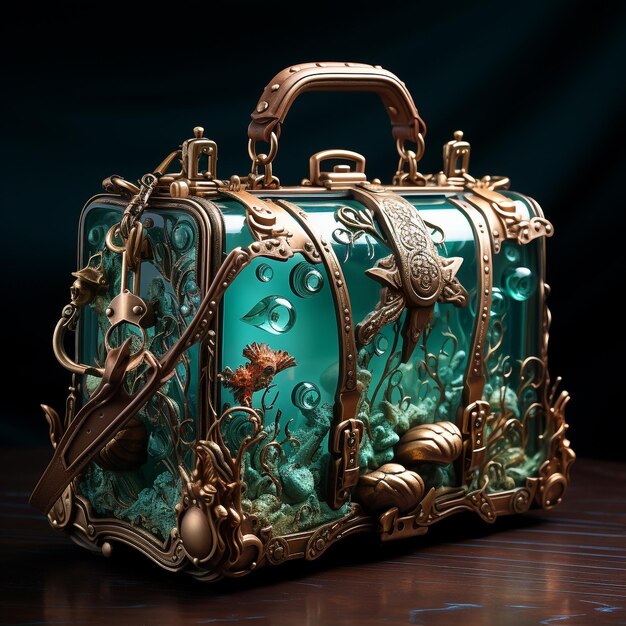 Fantasy-Tasche