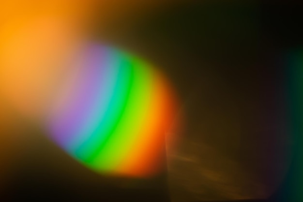 Farbe abstrakte defokussierte Bokeh-Lichter Hintergrund.
