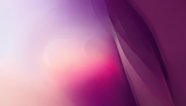 Farbe glühen abstrakter Hintergrund Neon lila weiß