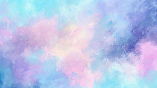 farbenfroher Aquarell-Hintergrund