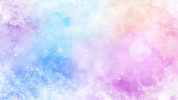 farbenfroher Aquarell-Hintergrund
