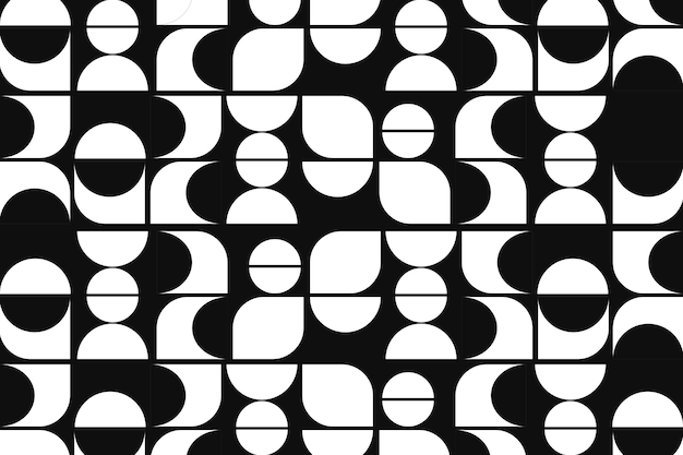 Farbenfroher Hintergrund mit abstraktem Stil