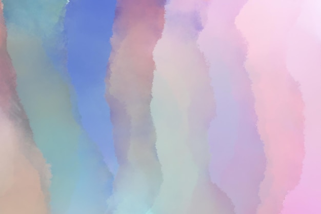 Farbige Aquarelle Hintergrund Abstrakt Aquarelle