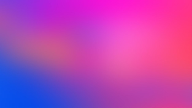 Farbige Lichter Gradient verschwommen weich süße Farbe Tapeten farbenfroher Schatten Regenbogenfarben Beleuchtung