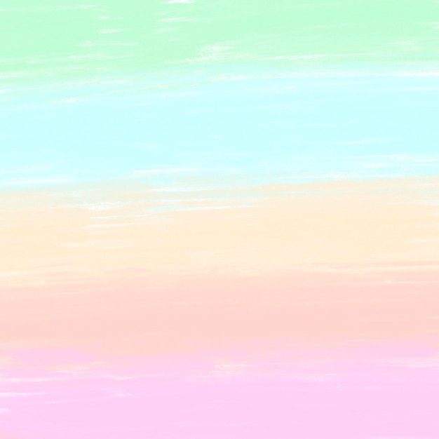 Farbige Streifen Regenbogen textierte Kunst Quadrat Hintergrund