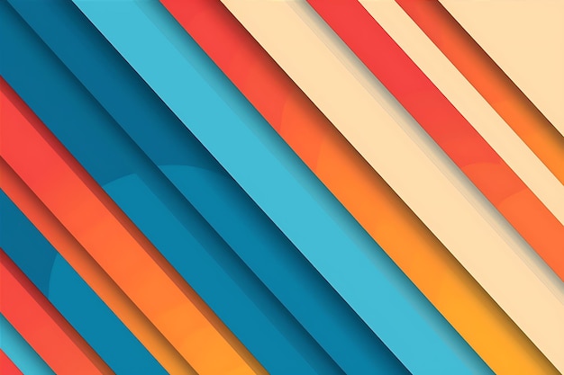 Farbiger Abstract Hintergrund St.