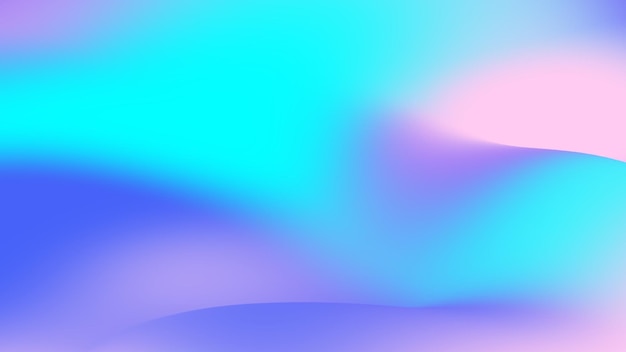 Farbiger Abstrakt-Hintergrund mit Gradient
