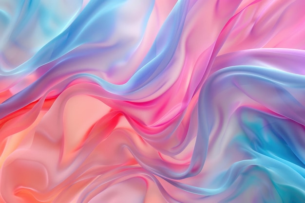 Farbiger abstrakter Pastell-Hintergrund für digitales Design und Web