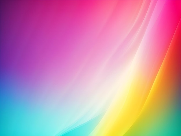 Farbiger Gradient-Hintergrund für Designzwecke, Vorlagen, Banner, Webwerbung usw.