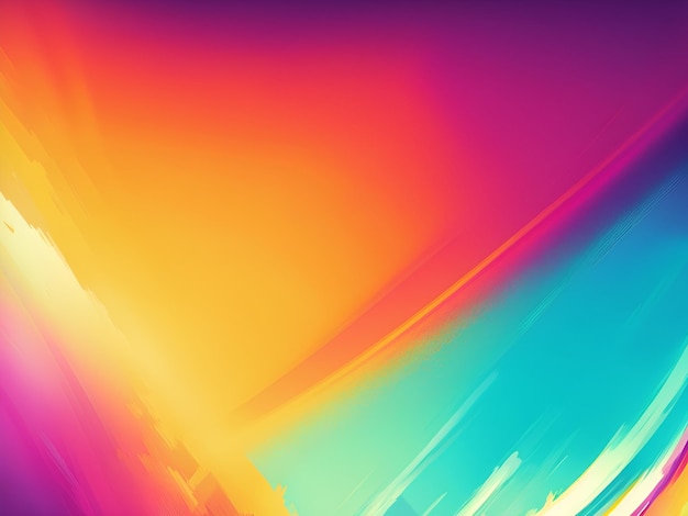 Farbiger Gradient-Hintergrund für Designzwecke, Vorlagen, Banner, Webwerbung usw.